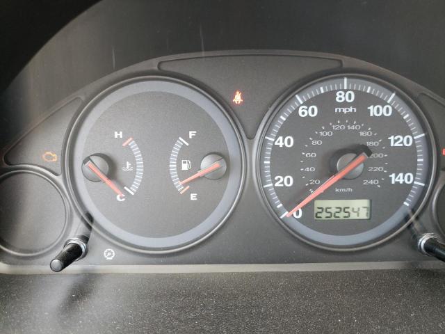 Photo 9 from auction – 2004 HONDA CIVIC DX with VIN 2HGES15134H538766