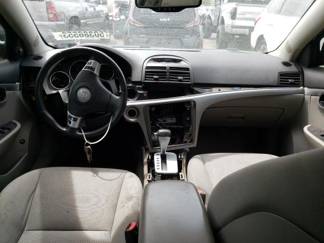Photo 8 from auction – 2008 SATURN AURA XE with VIN 1G8ZS57BX8F251648
