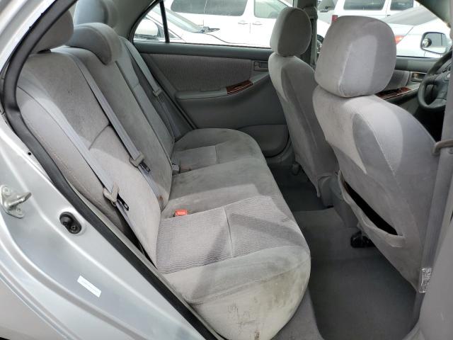 Photo 10 from auction – 2005 TOYOTA COROLLA CE with VIN 1NXBR32E65Z402853