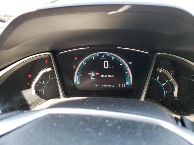 Photo 9 from auction – 2017 HONDA CIVIC EX with VIN 19XFC1F31HE030023