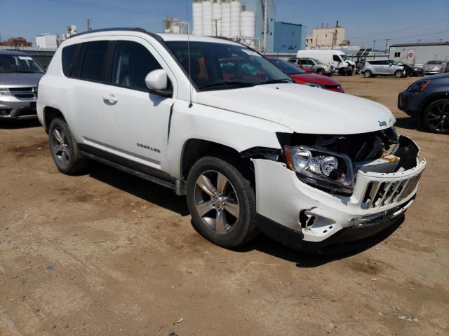 Photo 4 from auction – 2016 JEEP COMPASS LA with VIN 1C4NJDEB7GD708690