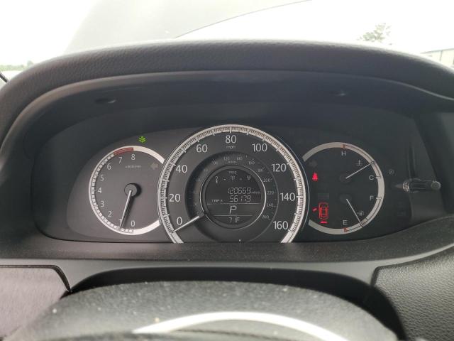 Photo 9 from auction – 2014 HONDA ACCORD EXL with VIN 1HGCR2F84EA175995