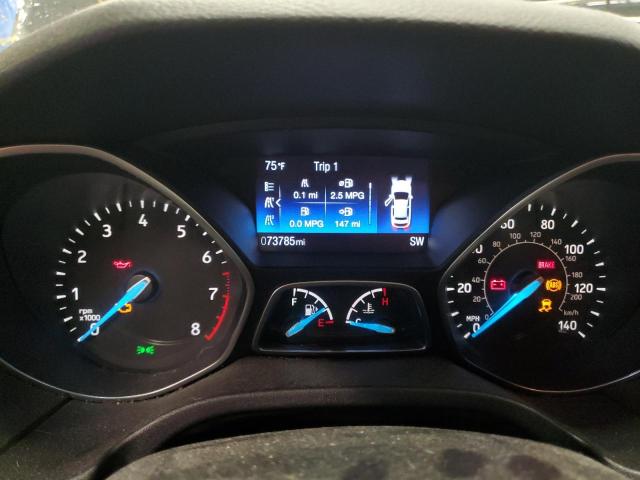 Photo 9 from auction – 2015 FORD FOCUS SE with VIN 1FADP3KE9FL352983