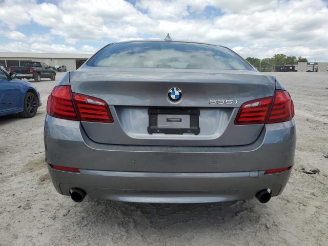 Photo 6 from auction – 2012 BMW 535 I with VIN WBAFR7C53CC811839