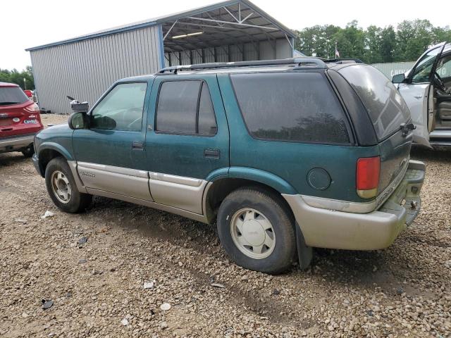 Photo 2 from auction – 1998 GMC JIMMY with VIN 1GKCS13WXW2514226
