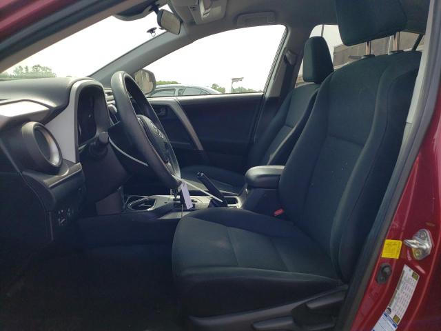 Photo 7 from auction – 2018 TOYOTA RAV4 LE with VIN 2T3BFREV6JW840118