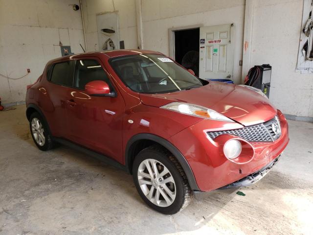 Photo 4 from auction – 2013 NISSAN JUKE S with VIN JN8AF5MVXDT206604