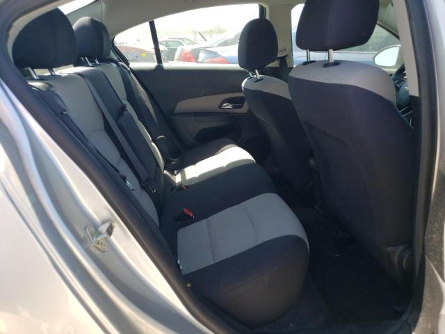 Photo 10 from auction – 2014 CHEVROLET CRUZE LS with VIN 1G1PA5SH4E7328962