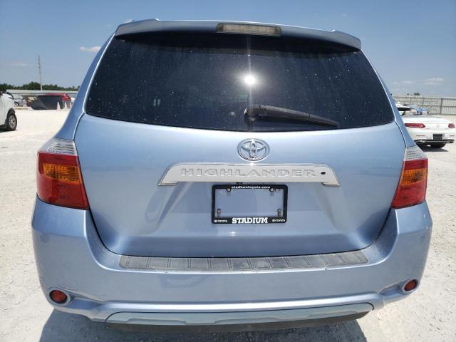 Photo 6 from auction – 2010 TOYOTA HIGHLANDER with VIN JTEYK3EH8A2103553