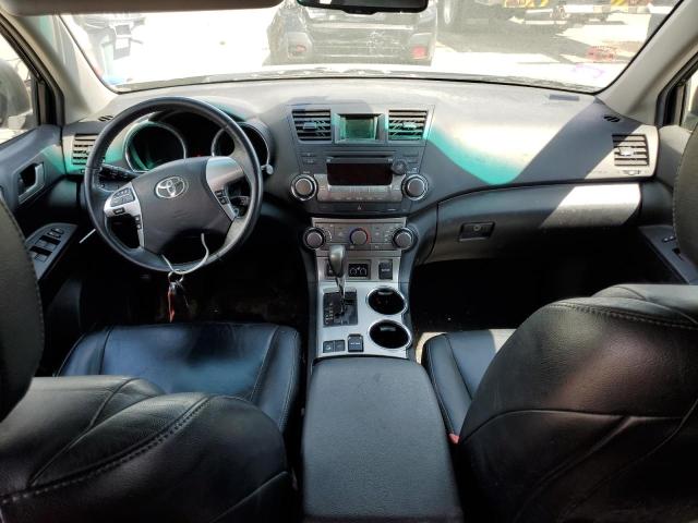 Photo 8 from auction – 2012 TOYOTA HIGHLANDER with VIN 5TDBK3EH1CS133323