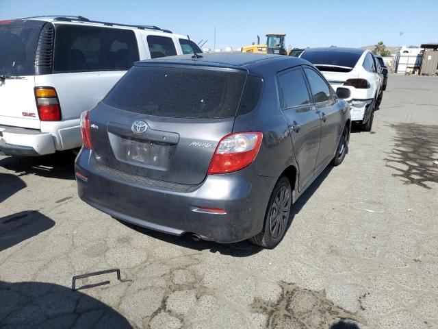 Photo 3 from auction – 2009 TOYOTA COROLLA MA with VIN 2T1KU40E39C091140