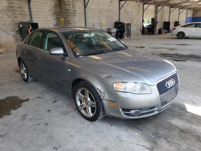 Photo 4 from auction – 2007 AUDI A4 2 with VIN WAUAF78E77A128670