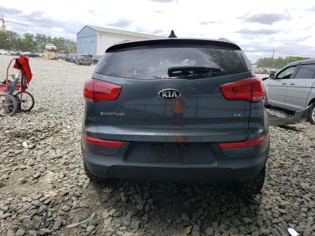 Photo 6 from auction – 2015 KIA SPORTAGE E with VIN KNDPCCAC9F7739030