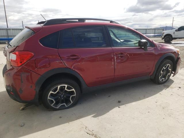 Photo 3 from auction – 2017 SUBARU CROSSTREK with VIN JF2GPABC8HH272530