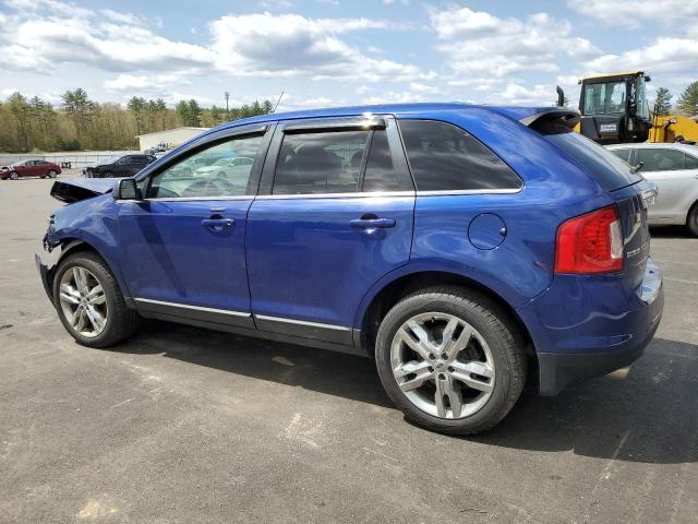 Photo 2 from auction – 2013 FORD EDGE LIMIT with VIN 2FMDK4KC0DBA41092
