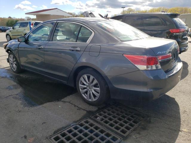 Photo 2 from auction – 2012 HONDA ACCORD EXL with VIN 1HGCP2F86CA203069