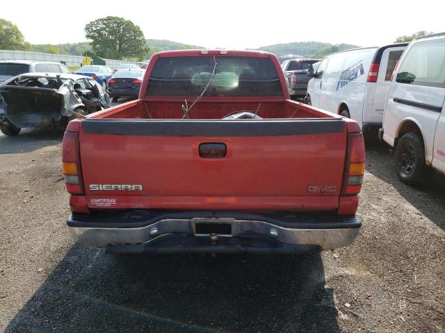 Photo 6 from auction – 2003 GMC NEW SIERRA with VIN 2GTEC19V131138608