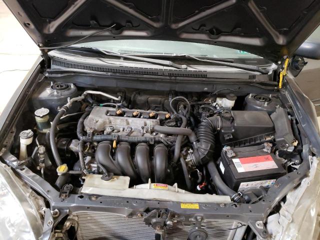 Zdjęcie 11 z aukcji – 2005 TOYOTA COROLLA CE z VIN 2T1BR32E55C372083