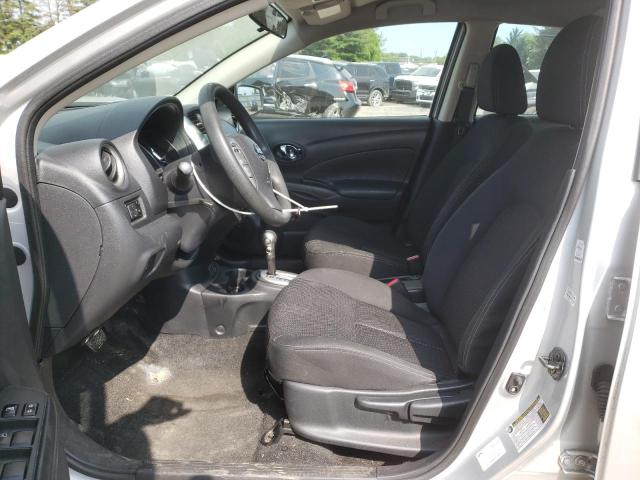 Photo 7 from auction – 2018 NISSAN VERSA S with VIN 3N1CN7AP1JL805435