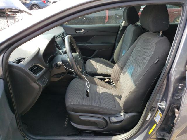 Photo 7 from auction – 2020 HYUNDAI ACCENT LIM with VIN 3KPC34A66LE096551