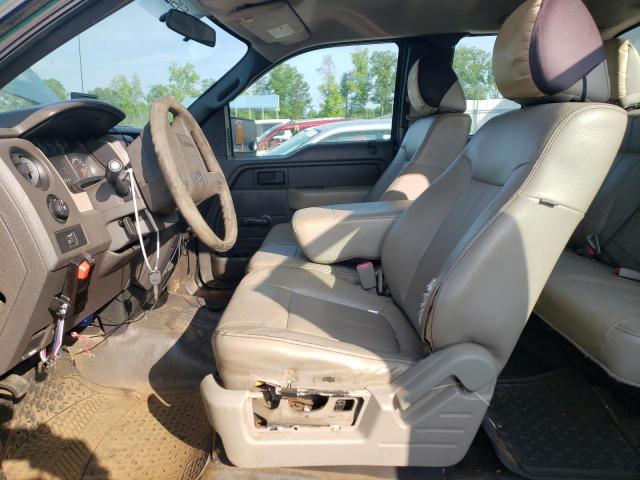 Photo 7 from auction – 2010 FORD F150 SUPER with VIN 1FTEX1C81AKE78202