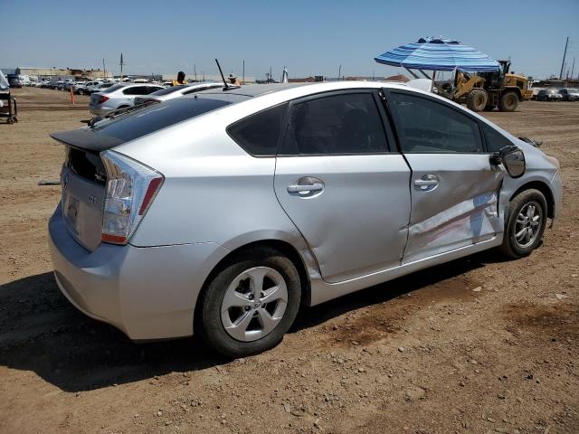 Photo 3 from auction – 2010 TOYOTA PRIUS with VIN JTDKN3DU6A0018657