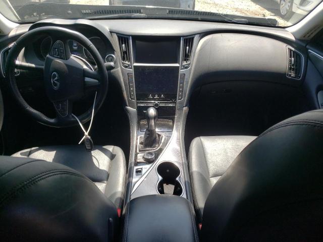 Photo 8 from auction – 2015 INFINITI Q50 BASE with VIN JN1BV7AP1FM352779