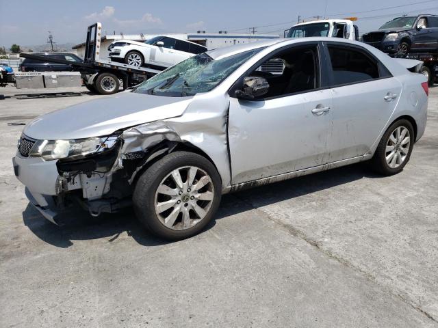 صورة رقم 1 من المزاد - 2012 KIA FORTE EX مع VIN KNAFU4A21C5600178