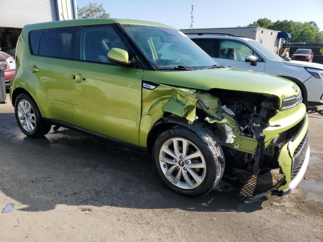 Photo 4 from auction – 2018 KIA SOUL + with VIN KNDJP3A56J7888290