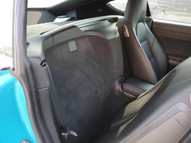 Photo 10 from auction – 2018 PORSCHE CAYMAN with VIN WP0AA2A84JK260571