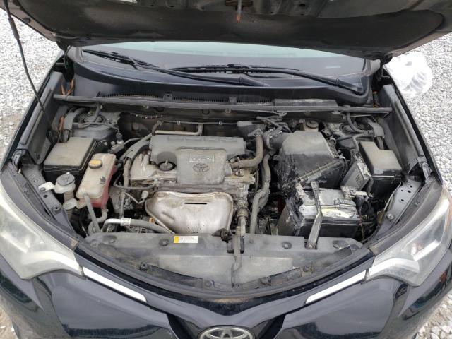 Photo 12 from auction – 2017 TOYOTA RAV4 LE with VIN 2T3ZFREV8HW379450