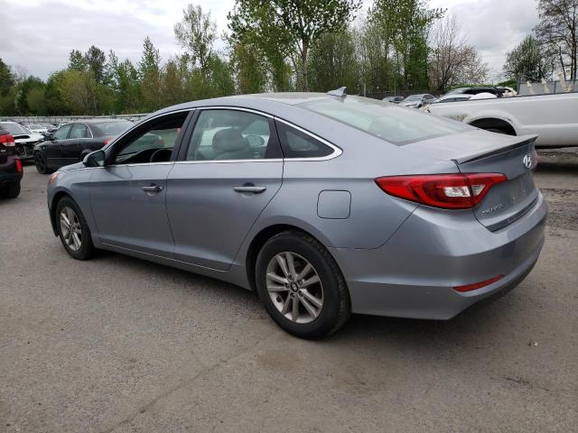 Photo 2 from auction – 2017 HYUNDAI SONATA SE with VIN 5NPE24AF8HH470740