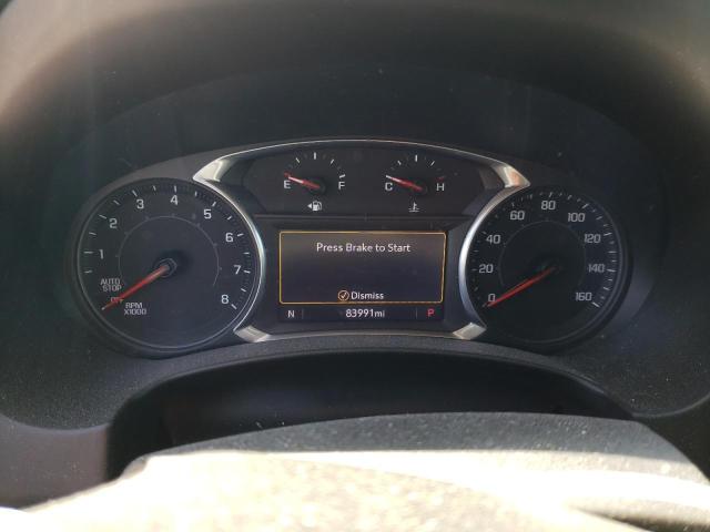 Photo 9 from auction – 2019 GMC TERRAIN SL with VIN 3GKALPEV1KL173559