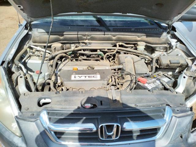 Photo 11 from auction – 2002 HONDA CR-V LX with VIN JHLRD68522C008927