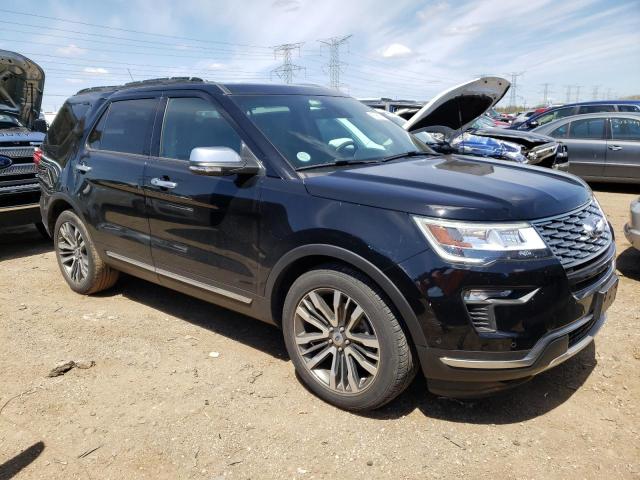 Photo 4 from auction – 2018 FORD EXPLORER P with VIN 1FM5K8HT9JGA34620