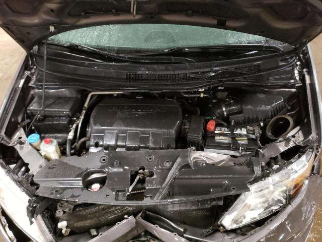 Photo 12 from auction – 2012 HONDA ODYSSEY EX with VIN 5FNRL5H61CB132940