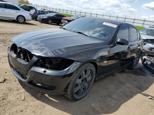 BMW 328 XI 2011 with VIN WBAPK7C51BA969812 - Photo from auction