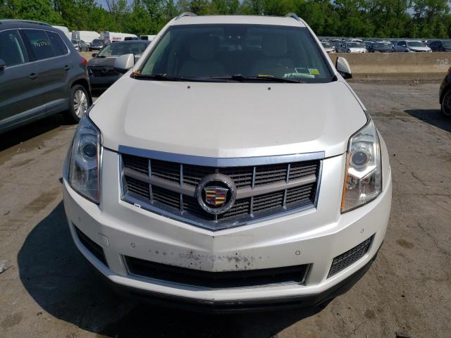 Photo 5 from auction – 2012 CADILLAC SRX LUXURY with VIN 3GYFNAE33CS648279