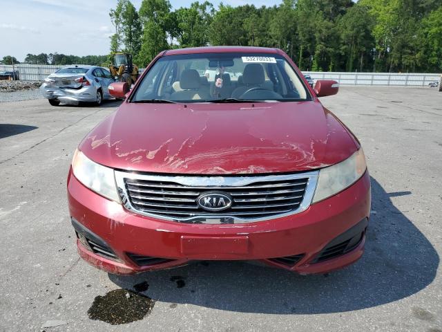 Photo 5 from auction – 2009 KIA OPTIMA LX with VIN KNAGE228395291685