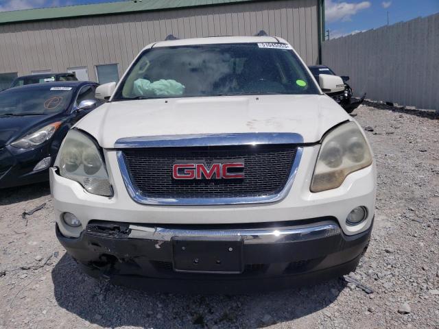 Photo 5 from auction – 2010 GMC ACADIA SLT with VIN 1GKLRNED7AJ159528