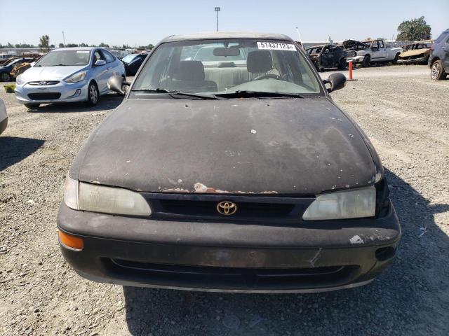 Photo 5 from auction – 1997 TOYOTA COROLLA BA with VIN 1NXBA02E4VZ656289