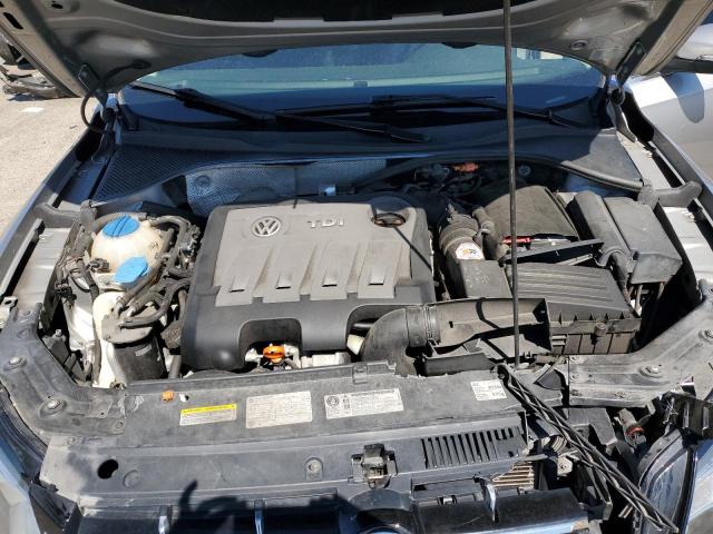 Photo 11 from auction – 2013 VOLKSWAGEN PASSAT SEL with VIN 1VWCN7A31DC032165