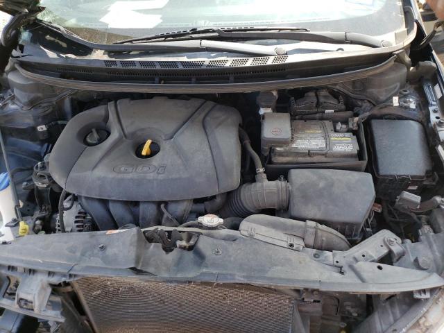 Photo 11 from auction – 2017 KIA FORTE LX with VIN KNAFK5A86H5721649