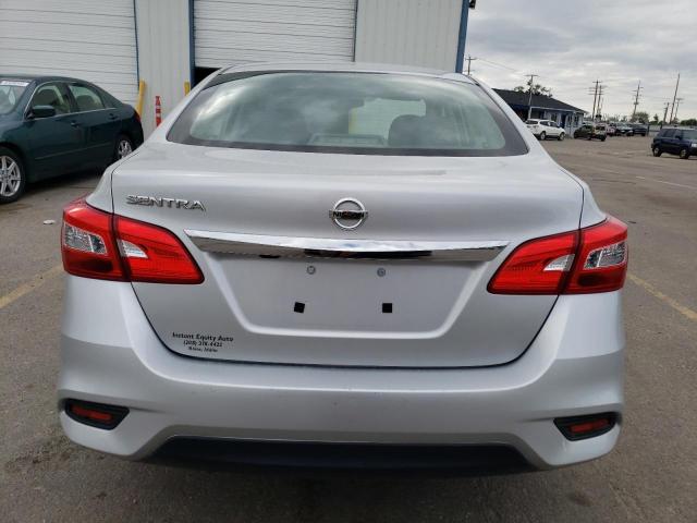 Photo 6 from auction – 2018 NISSAN SENTRA S with VIN 3N1AB7AP3JY330342