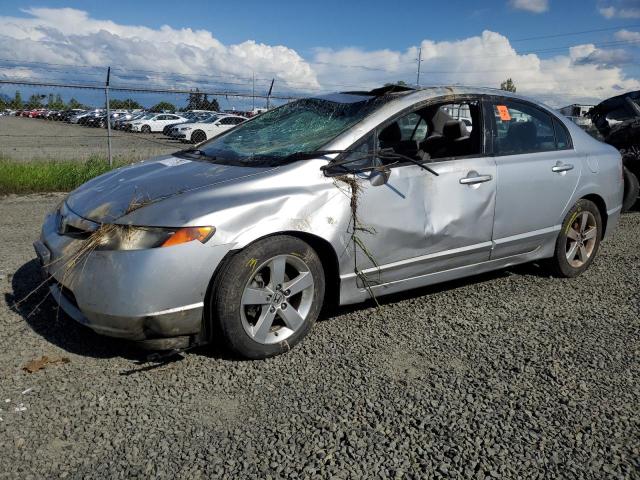 HONDA CIVIC EX 2008 with VIN 1HGFA16808L100847 - Photo from auction