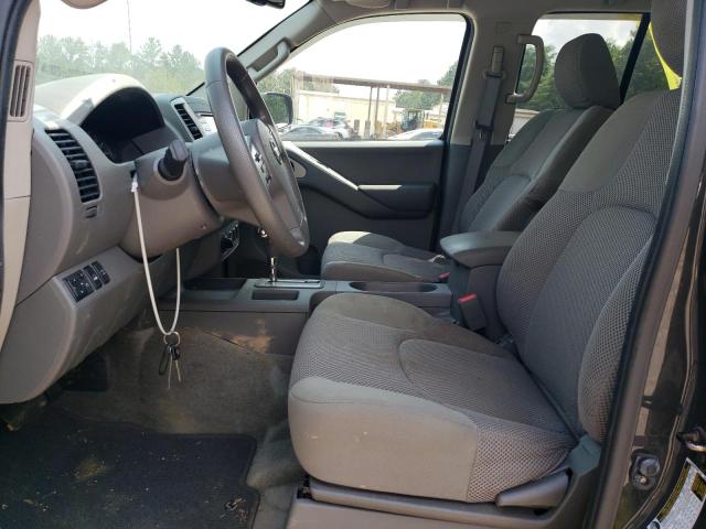 Photo 7 from auction – 2013 NISSAN FRONTIER S with VIN 1N6AD0EVXDN762304