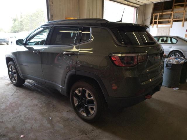 Photo 2 from auction – 2018 JEEP COMPASS TR with VIN 3C4NJDDB8JT280888