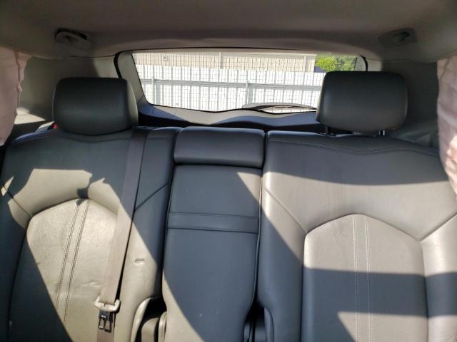 Photo 10 from auction – 2012 CADILLAC SRX LUXURY with VIN 3GYFNAE36CS512535