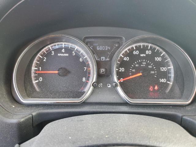 Photo 9 from auction – 2018 NISSAN VERSA S with VIN 3N1CN7AP1JL815477