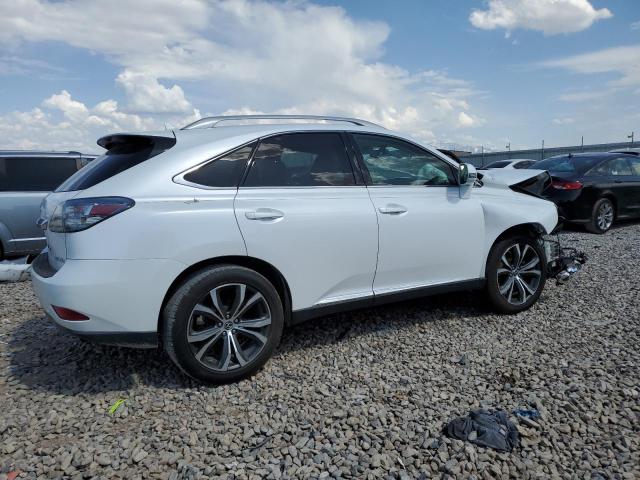 Photo 3 from auction – 2010 LEXUS RX 350 with VIN 2T2BK1BA2AC021272